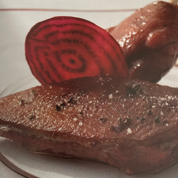 Michel Richard Happy in the Kitchen - Picture 4 of 7